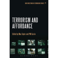 ISBN Terrorism and Affordance livre Education Anglais Livre broché 196 pages
