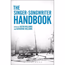 ISBN The Singer-Songwriter Handbook, Anglais, Livre broché, 296 pages