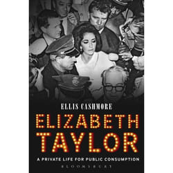 ISBN Elizabeth Taylor (A Private Life for Public Consumption)