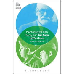 ISBN Psychoanalytic Film Theory and The Rules of the Game livre Pellicule Anglais