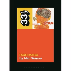 ISBN Can's Tago Mago, Anglais, Livre broché, 152 pages