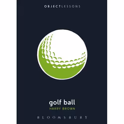 ISBN Golf Ball, Anglais, Livre broché, 160 pages