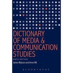 ISBN Dictionary of Media and Communication Studies