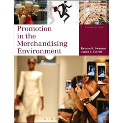 ISBN Promotion in the Merchandising Environment
