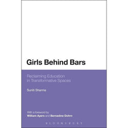 ISBN Girls Behind Bars (Reclaiming Education in Transformative Spaces) livre Anglais Livre broché 256 pages