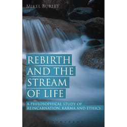 ISBN Rebirth and the Stream of Life (A Philosophical Study of Reincarnation, Karma and Ethics) livre Anglais Couverture rigide 216 pages