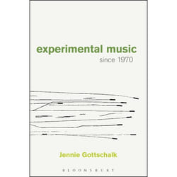 ISBN Experimental Music Since 1970
