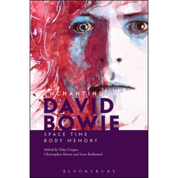 ISBN Enchanting David Bowie (Space/Time/Body/Memory) Couverture rigide
