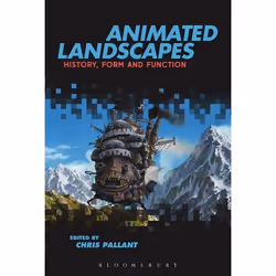 ISBN Animated Landscapes (History, Form and Function), Anglais, Couverture rigide, 336 pages