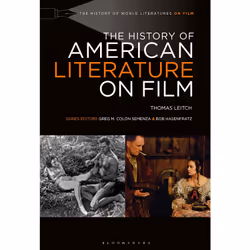 ISBN The History of American Literature on Film, Anglais, Couverture rigide, 464 pages