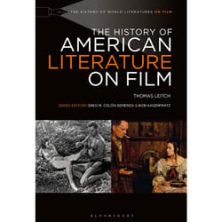 ISBN The History of American Literature on Film Couverture rigide