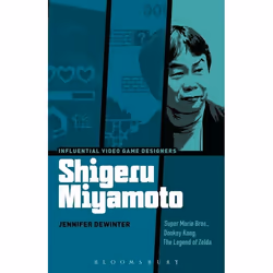 ISBN Shigeru Miyamoto (Super Mario Bros., Donkey Kong, The Legend of Zelda), jeux, Anglais, Livre broché, 200 pages