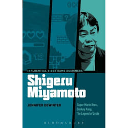 ISBN Shigeru Miyamoto (Super Mario Bros., Donkey Kong, The Legend of Zelda) livre jeux Anglais
