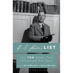 ISBN C. S. Lewis's List (The Ten Books That Influenced Him Most)