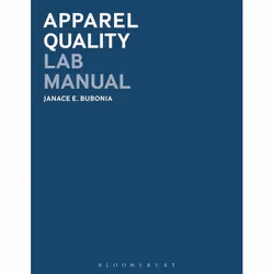 ISBN Apparel Quality Lab Manual, Anglais, Livre broché, 232 pages
