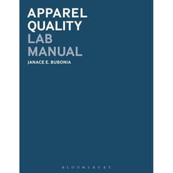 ISBN Apparel Quality Lab Manual