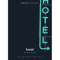 ISBN Hotel livre Anglais Livre broché 176 pages