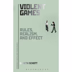 ISBN Violent Games (Rules, Realism and Effect), Anglais, Livre broché, 288 pages
