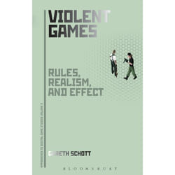ISBN Violent Games (Rules, Realism and Effect)