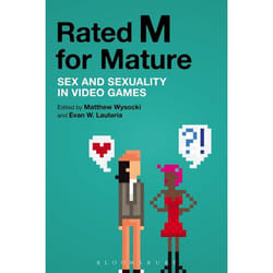 ISBN Rated M for Mature (Sex and Sexuality in Video Games)