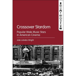 ISBN Crossover Stardom (Popular Male Music Stars in American Cinema) Couverture rigide