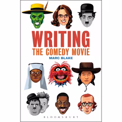ISBN Writing the Comedy Movie, Anglais, Livre broché, 272 pages