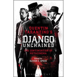 ISBN Quentin Tarantino's Django Unchained (The Continuation of Metacinema)