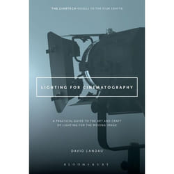 ISBN Lighting for Cinematography (A Practical Guide to the Art and Craft of Lighting for the Moving Image)