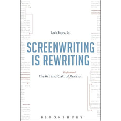 ISBN Screenwriting is Rewriting (The Art and Craft of Professional Revision)