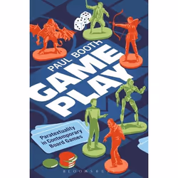 ISBN Game Play (Paratextuality in Contemporary Board Games), Anglais, Livre broché, 264 pages