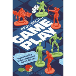 ISBN Game Play (Paratextuality in Contemporary Board Games)