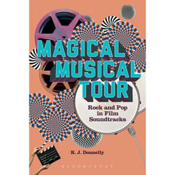ISBN Magical Musical Tour (Rock and Pop in Film Soundtracks) livre Anglais Livre broché 216 pages