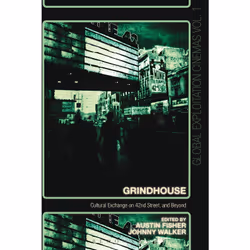 ISBN Grindhouse, Anglais, Livre broché, 280 pages