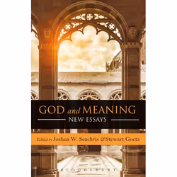 ISBN God and Meaning (New Essays), Anglais, Livre broché, 280 pages