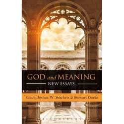 ISBN God and Meaning (New Essays)