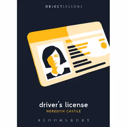 ISBN Driver's License, Anglais, Livre broché, 160 pages