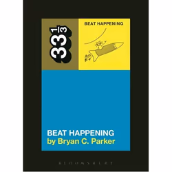 ISBN Beat Happening's Beat Happening, Anglais, Livre broché, 184 pages