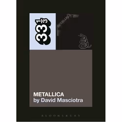 ISBN Metallica's Metallica, Anglais, Livre broché, 128 pages