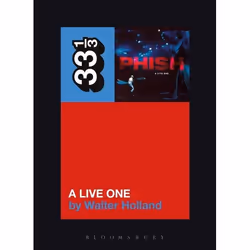 ISBN Phish's A Live One, Musique, Anglais, Livre broché, 160 pages
