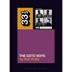 ISBN Geto Boys' The Geto Boys, Musique, Anglais, Livre broché, 152 pages