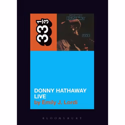 ISBN Donny Hathaway's Donny Hathaway Live, Anglais, Livre broché, 160 pages