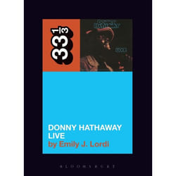 ISBN Donny Hathaway's Donny Hathaway Live livre Anglais Livre broché 160 pages
