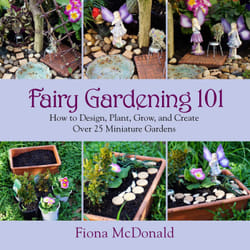 ISBN Fairy Gardening 101 livre Science & nature Anglais