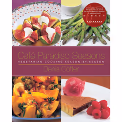 ISBN Café Paradiso Seasons, Cooking, Anglais, Couverture rigide, 290 pages
