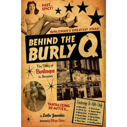 ISBN Behind the Burly Q livre Art & design Anglais