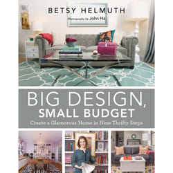 ISBN Big Design, Small Budget livre Art & design Anglais