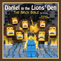 ISBN Daniel in the Lions' Den, Religion, Anglais, Couverture rigide, 32 pages