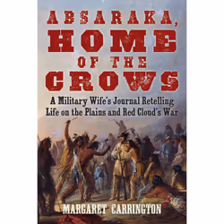 ISBN Absaraka, Home of the Crows, histoire, Anglais, Livre broché, 288 pages