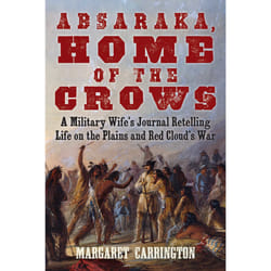ISBN Absaraka, Home of the Crows livre histoire Anglais