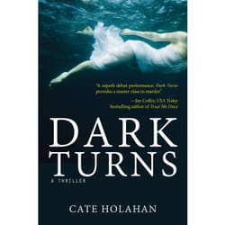 ISBN Dark Turns Couverture rigide